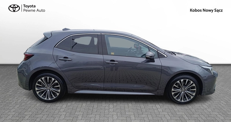 Toyota Corolla cena 119900 przebieg: 24630, rok produkcji 2023 z Biała Podlaska małe 92